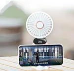 Handheld Table Fan
