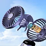 Handheld Table Fan